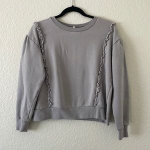*SOLD* Rylee and Cru women’s pullover sweater